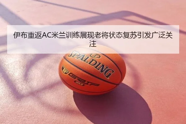 伊布重返AC米兰训练展现老将状态复苏引发广泛关注 | KAIYUN SPORTS